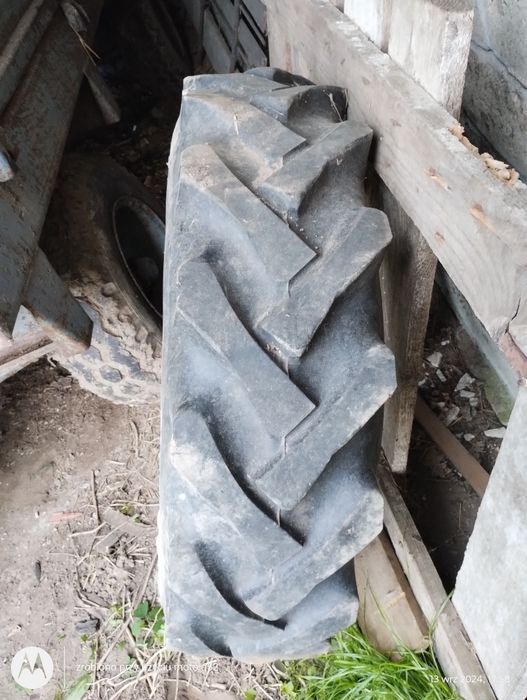 Sprzedam opone rolniczą 11.2/10-24