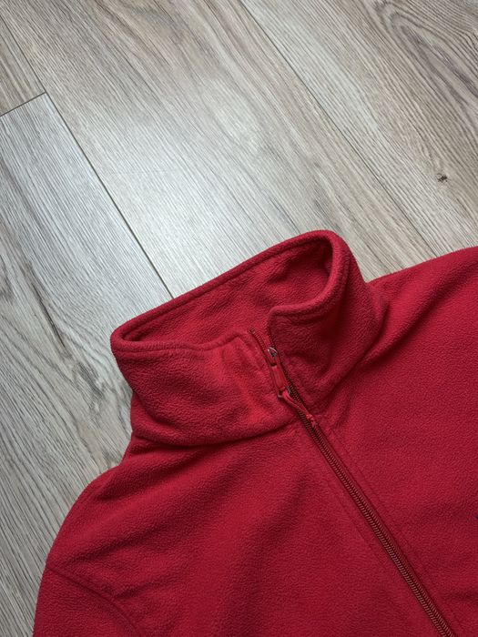 Columbia Damski L Polar rozpinany ZIP Fleece Gorpcore Trekking