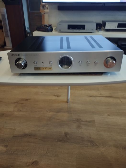 Przedwzmacniacz Vincent. T 1.  Shengya  SA T3