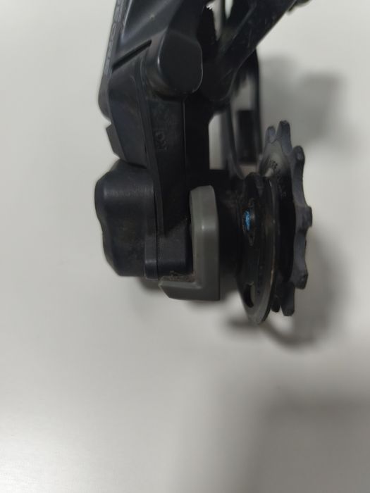 Przerzutka tylna Deore XT RD-M8000 11rz SHIMANO Deore RD-M5120  10rz  sprawne