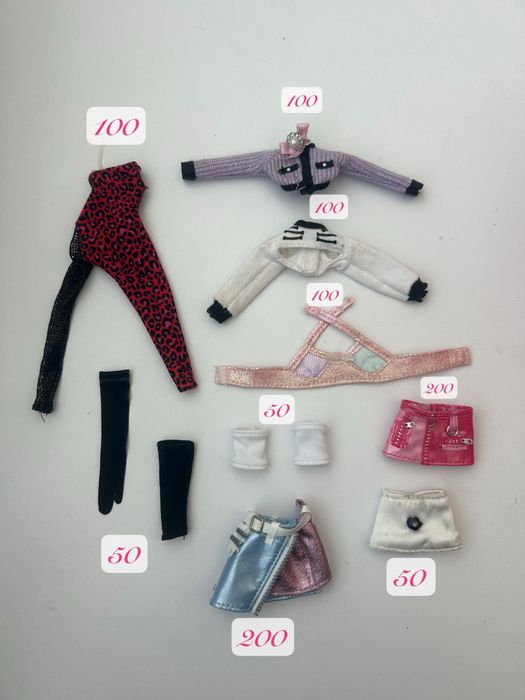 Аксесуари монстер хай евер афтер хай лол lol omg