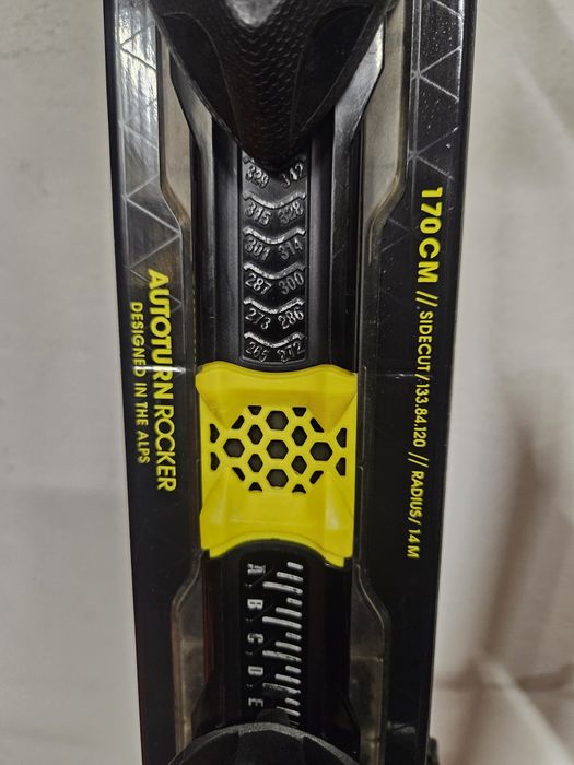 Narty Allmountain Rossignol Experience 84 dl  170cm