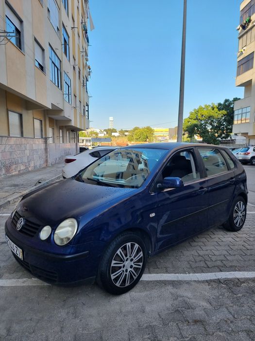 Vw polo 1.2 ano 2004