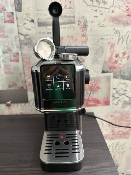 Кавоварка CECOTEC Cafelizzia ColdBrew