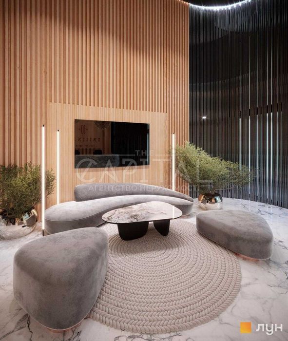 Продаж квартири ЖК Тринити, СУПЕР ціна, Без ремонту, Печерськ