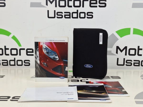 Manuais Ford Focus
