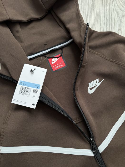 Зіп худі Nike Tech Fleece рефлектив 2026