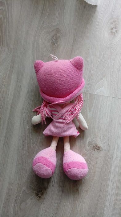 Szmaciana lalka -  około 40 cm