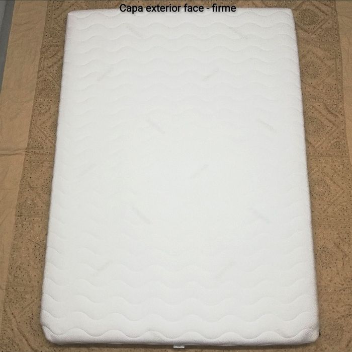 Colchão medicinal Colunex