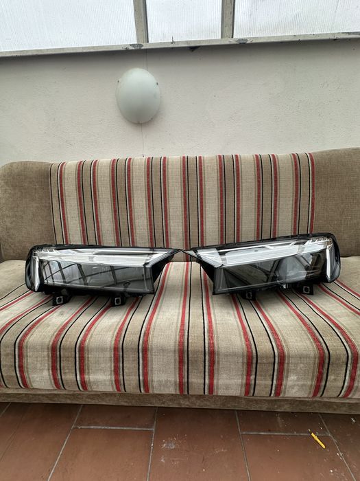 Lampa Audi Q7 4M Lift Matrih Led