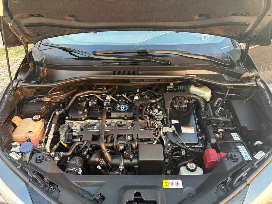 Toyota C-HR 1.8