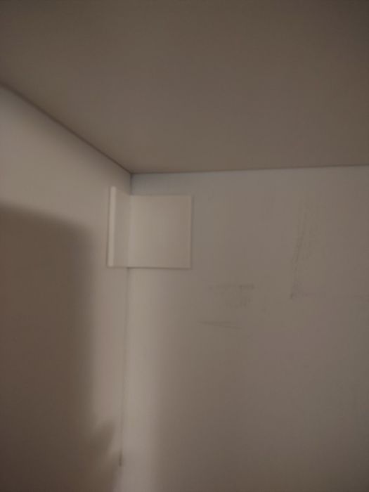 Dwa regały ala Kallax Ikea