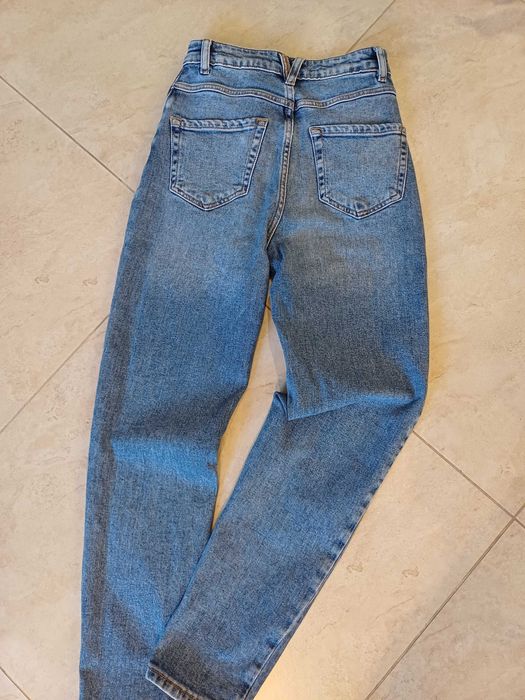 Spodnie jeansy RESERVED roz. 34