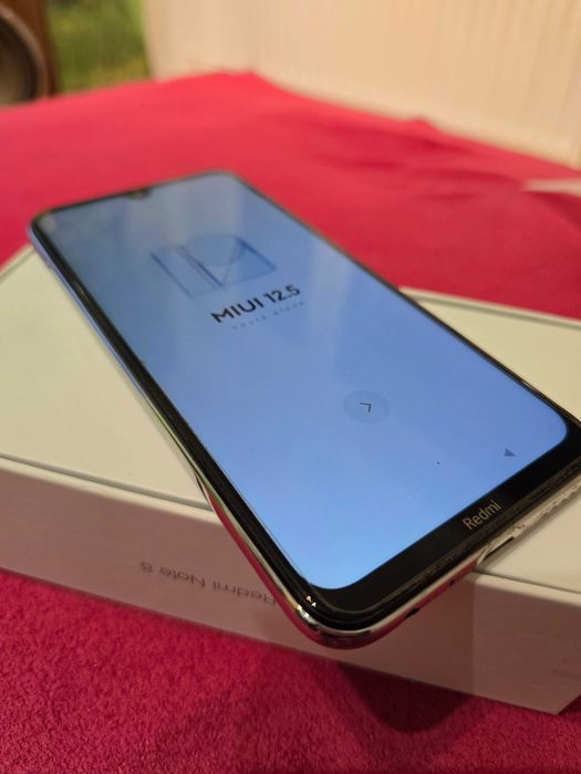Xiaomi redmi Note 8 t