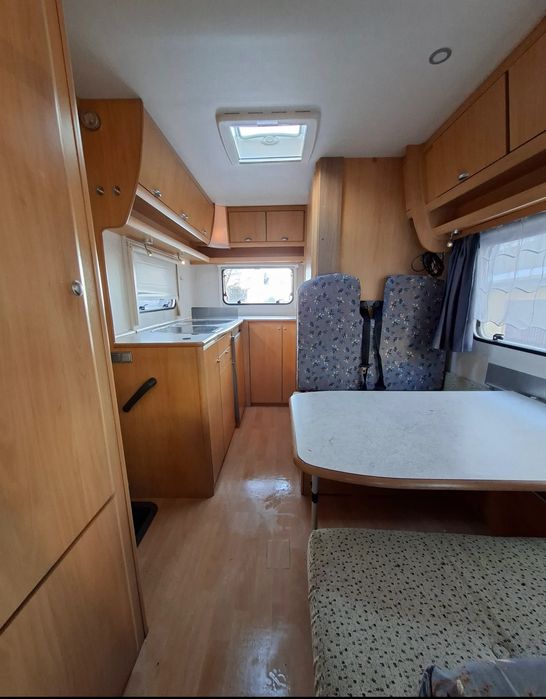 Автодім Cristal Winner A521