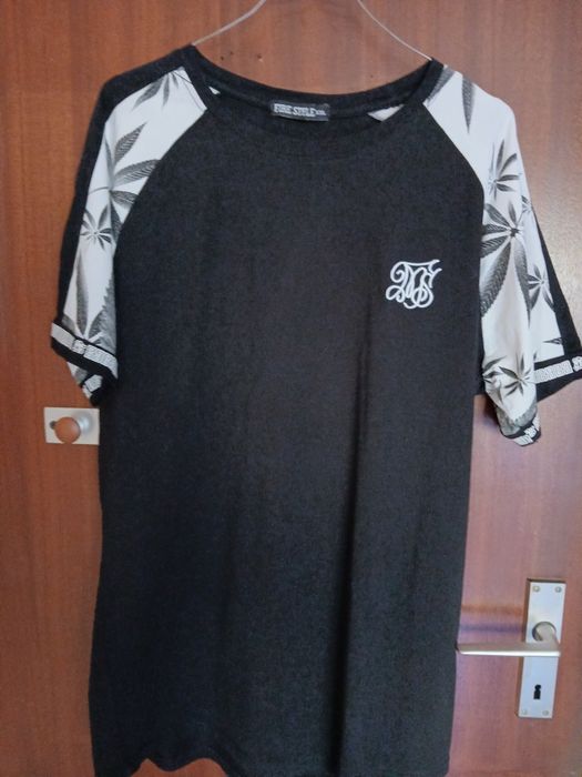 T-shirt de homem tam xxl