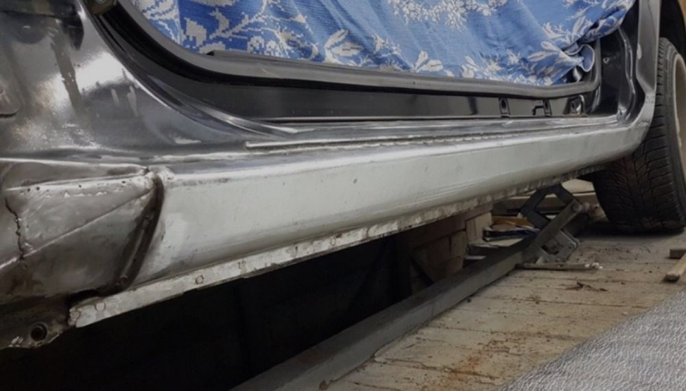 Сварка, покраска авто