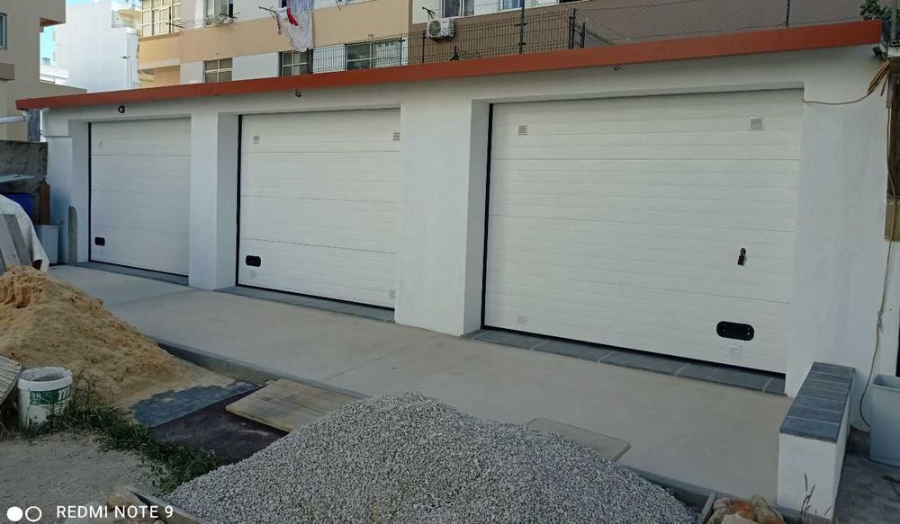 Garagem Aluga-se
