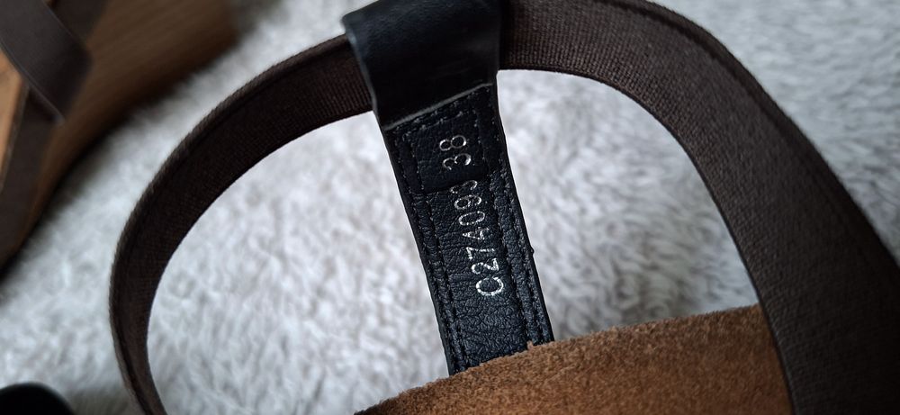 Sandały Big Star rozmiar 38