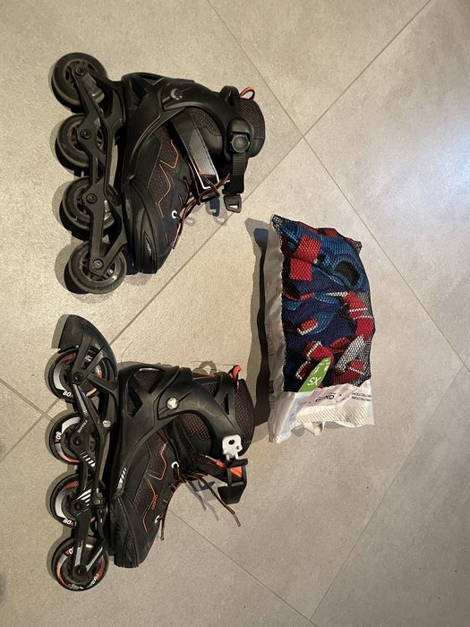 Rolki Decathlon 29-32