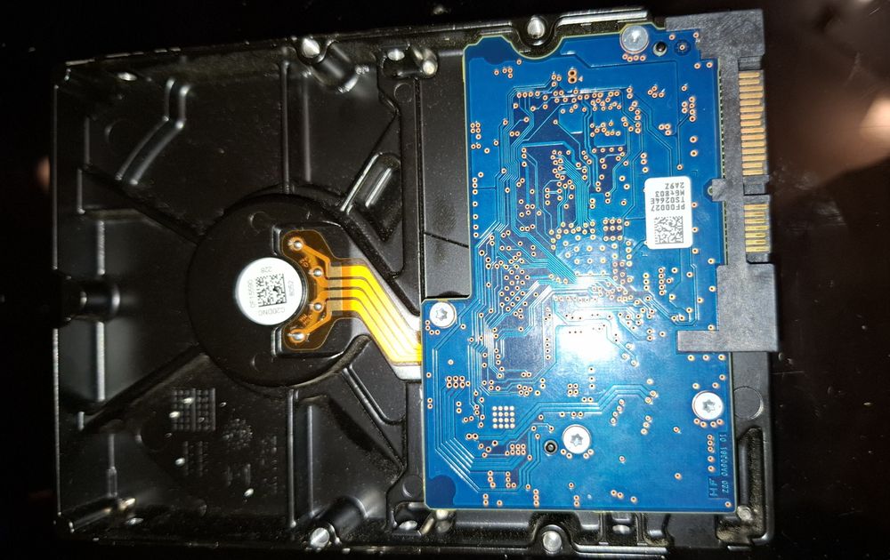 Жесткий диск HDD 1 Tb