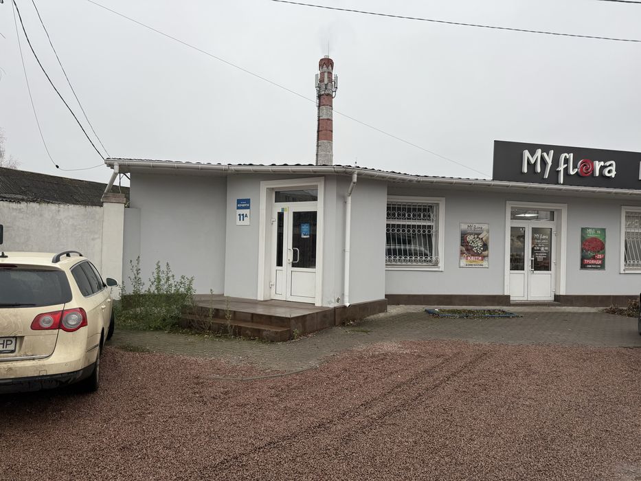 Здам комерційне приміщення 89м2