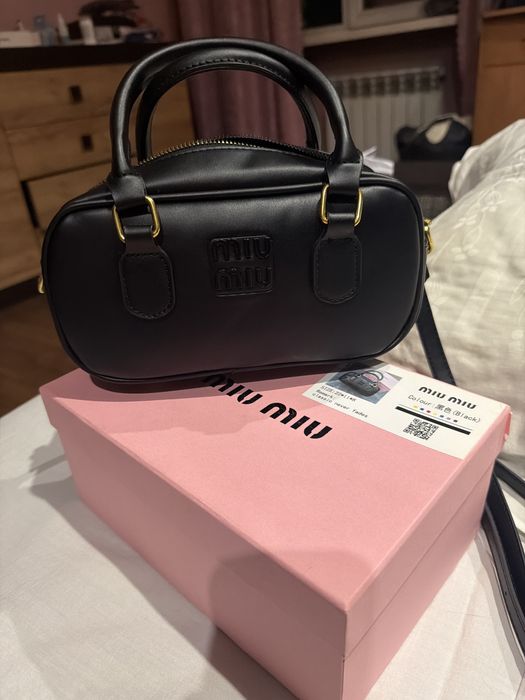 Сумка Miu Miu Arcadie