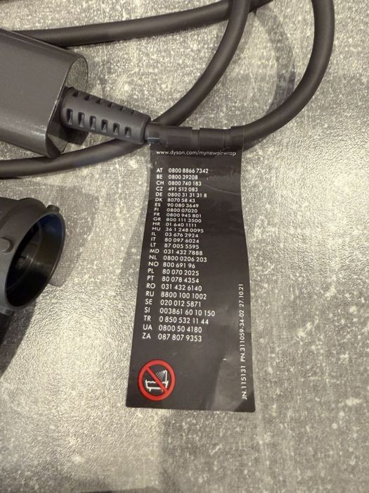 Продам Dyson Airwrap HS05 Complete Long