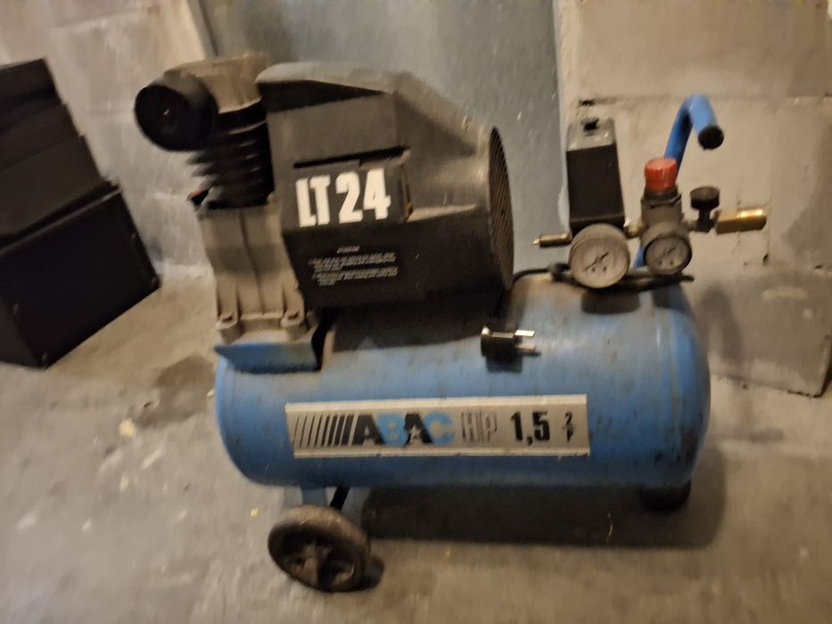 Compressor ABAC 24L