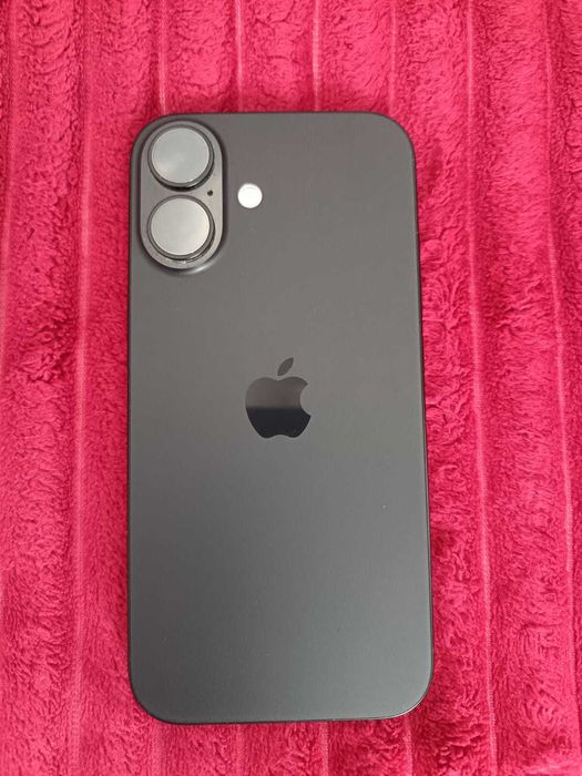 iPhone 16 256GB – Impecável – Bateria 92%