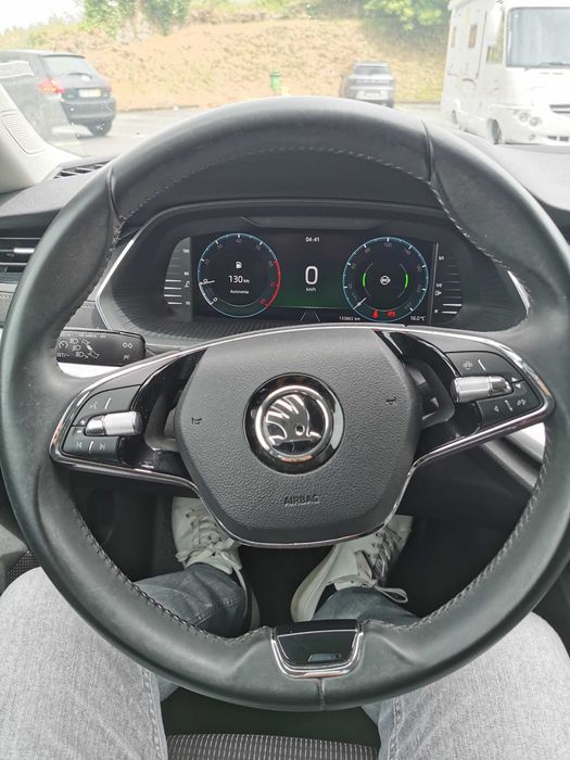 Skoda Octavia 1.0 TSI Ambition