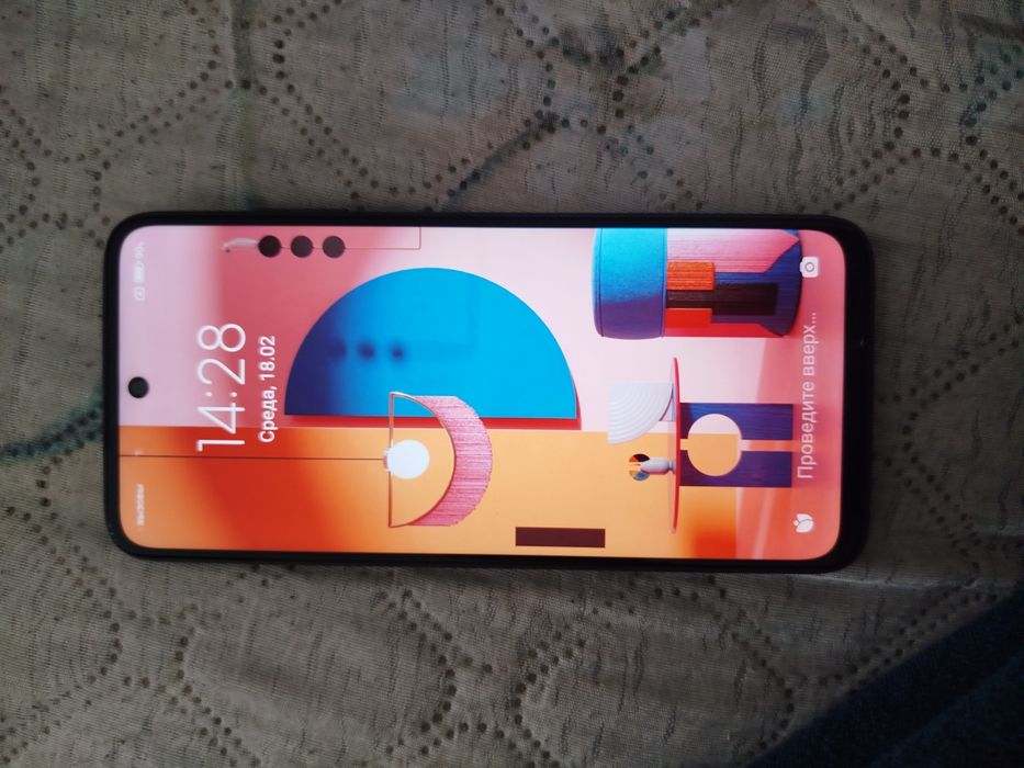 Продам смартфон Xiaomi redmi 10  4+2/128