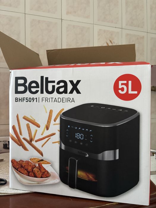 Fritadeira sem oleo