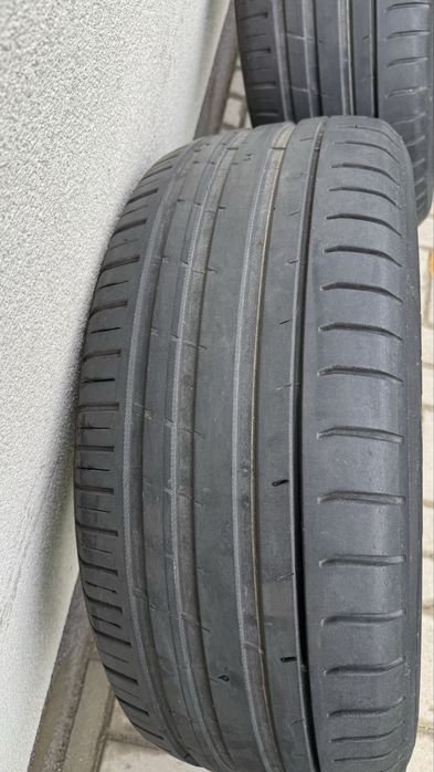 Opony Lato Mazda CX-9 Nokian Tyres 255/60 R18. 3 sztuki