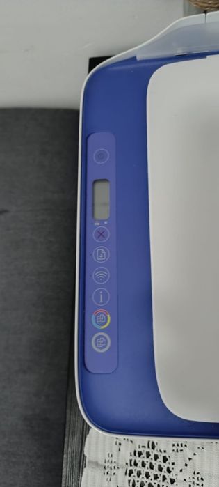 Impressora HP Deskjet 2821e - Wifi