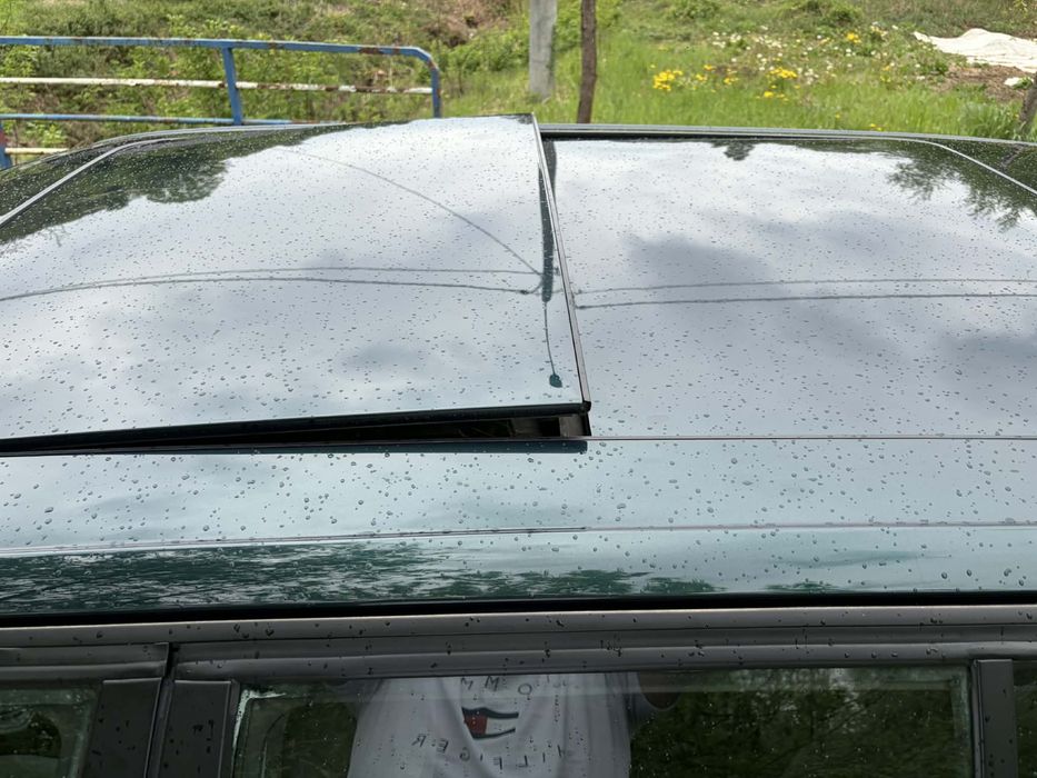 BMW E34 518i Touring* Panorama* Przelot*