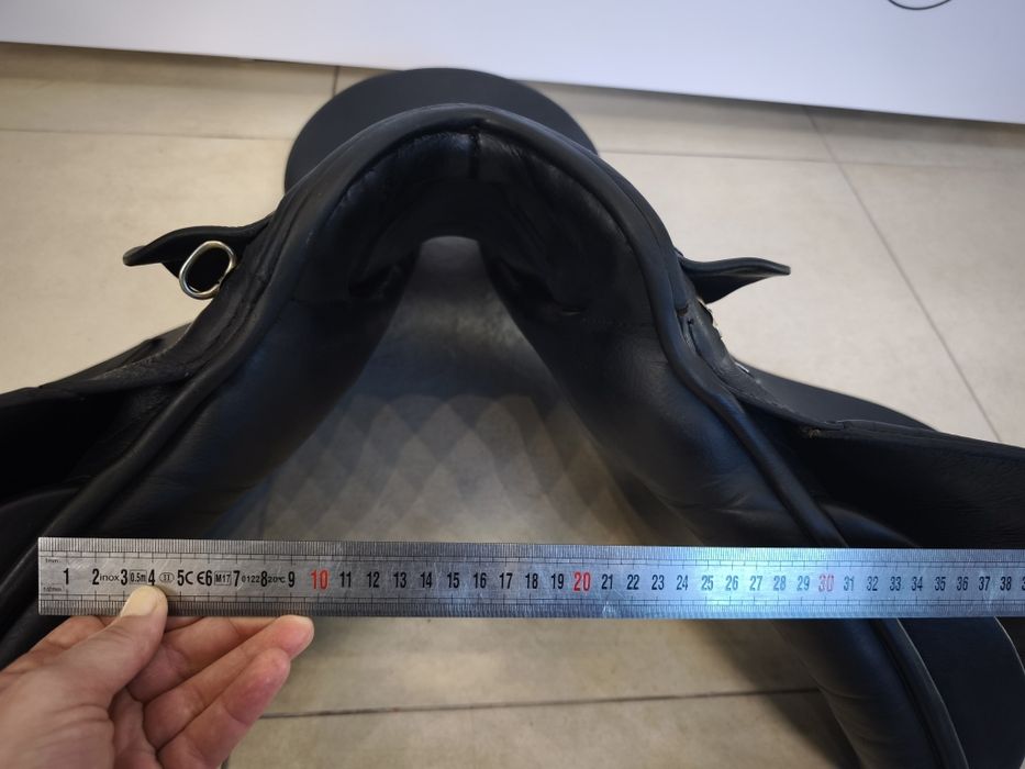 17,5 rajdowe DMS siodło łęk 30 Id.753