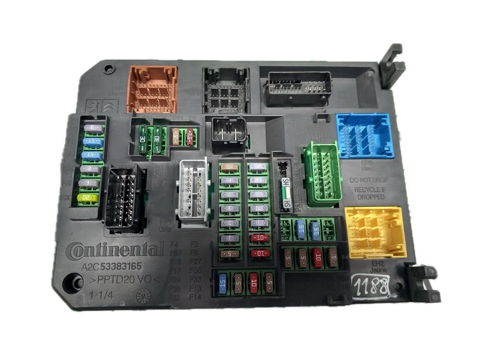 Módulo genérico PEUGEOT 508 SW