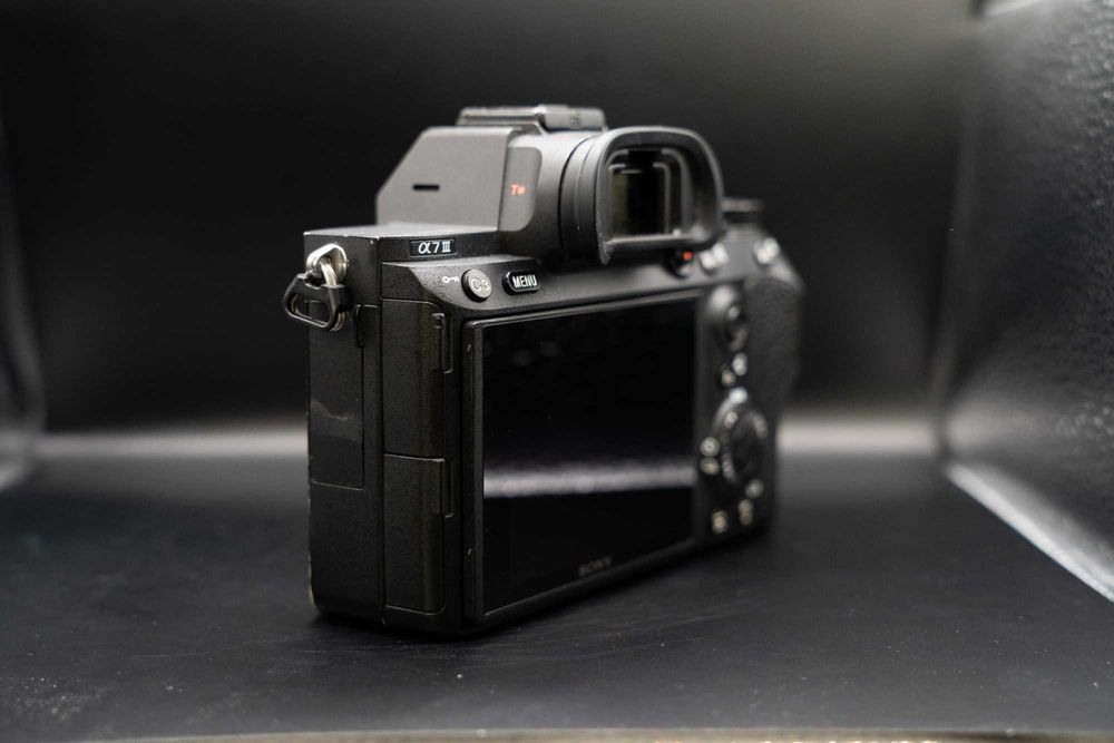 Sony A7 Mk 3, A7 iii