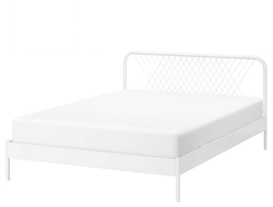 Rama lozka NESTTUN Ikea