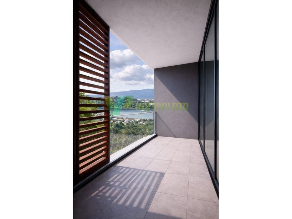 Apartamento T2 Encosta da Bela Vista, Garagem e Arrecadação , Vista...