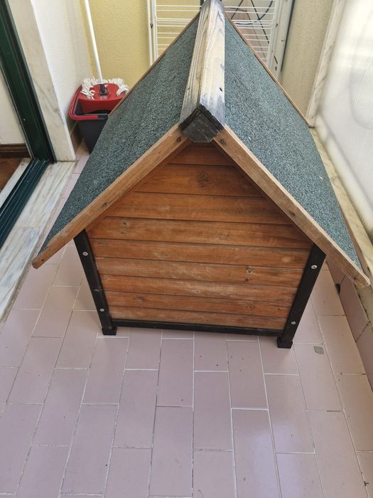 Casinha para cão