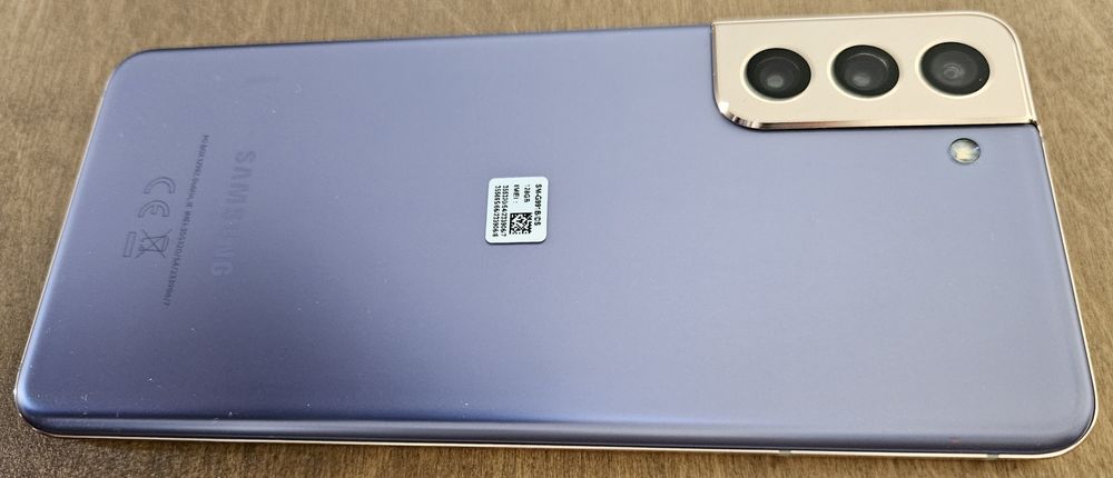 Samsung Galaxy S21 5G Violet c/OFERTA