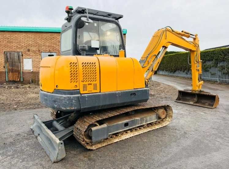 Міні екскаватор 6 тон LIUGONG CLG906D *3168 ГОДИН*РІК 2017*