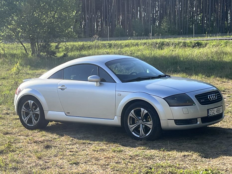 Audi TT Coupé