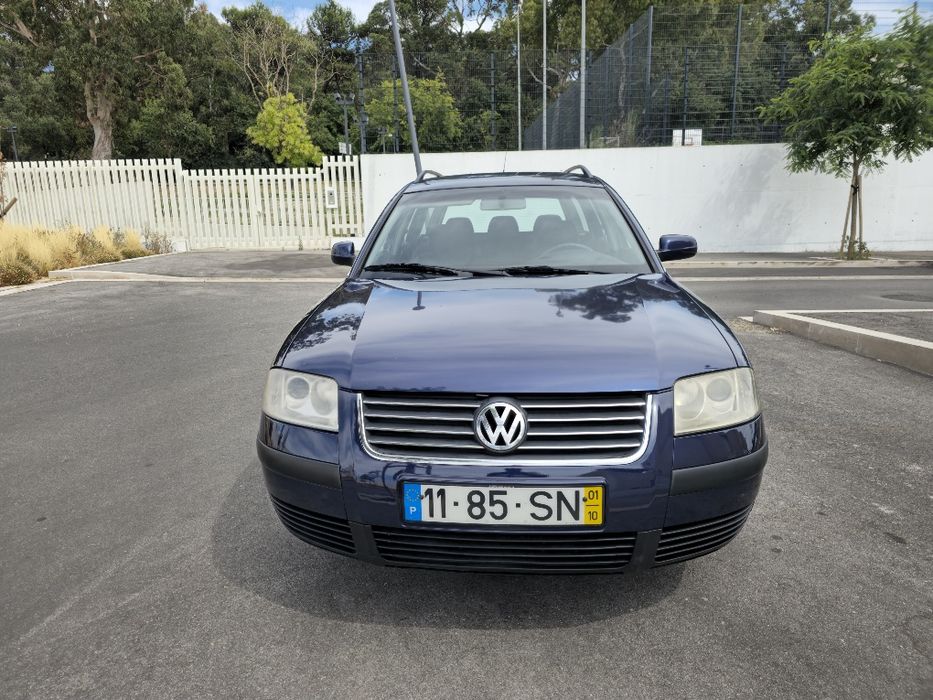 Vw Passat 1.9 tdi