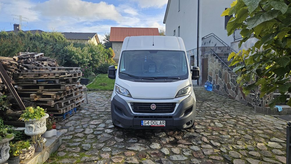 Fiat Ducato 2016 L3H2