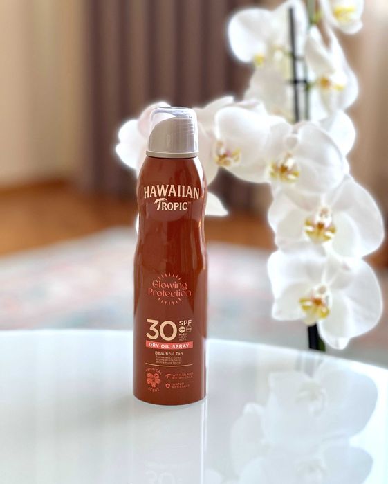 Легендарні засоби для засмаги Hawaiian Tropic. Оригінал. Купляли в США