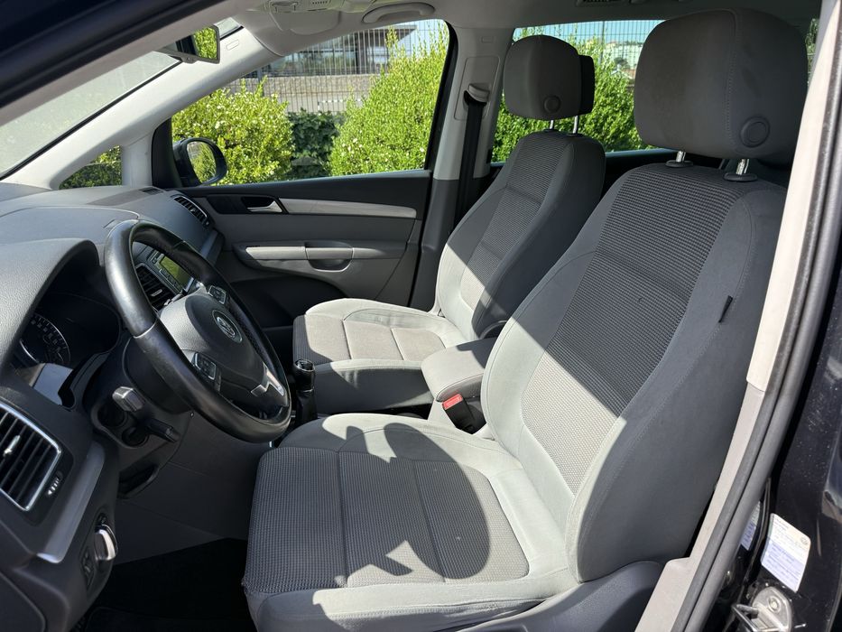 Vw Sharan Nacional 2.0 TDI 7 Lugares