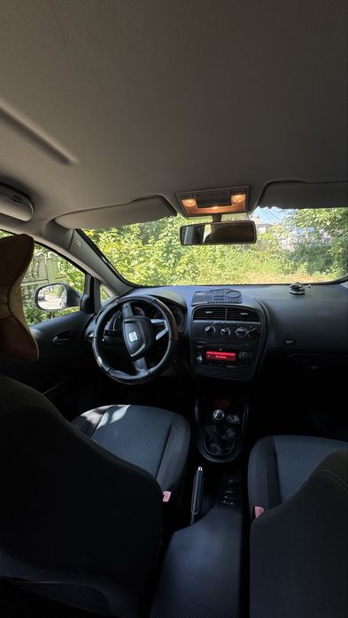 Seat toledo 2009
